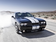     -   Dodge Challenger SRT